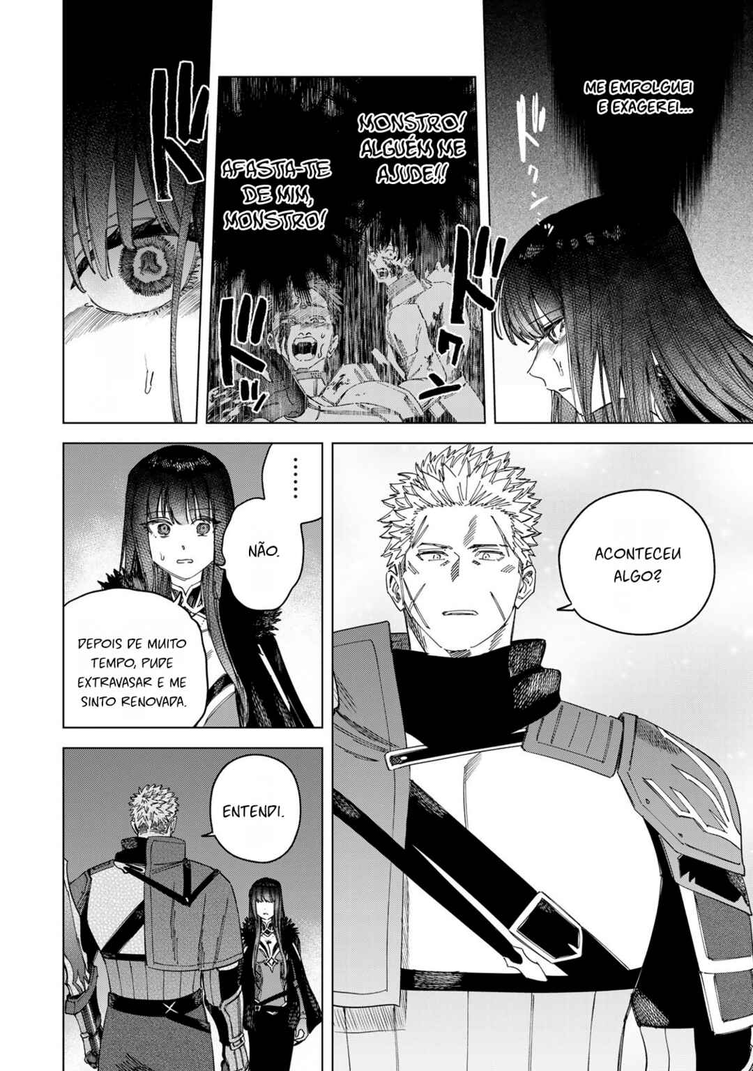 Majo to Youhei Chapter 35 - Page 14