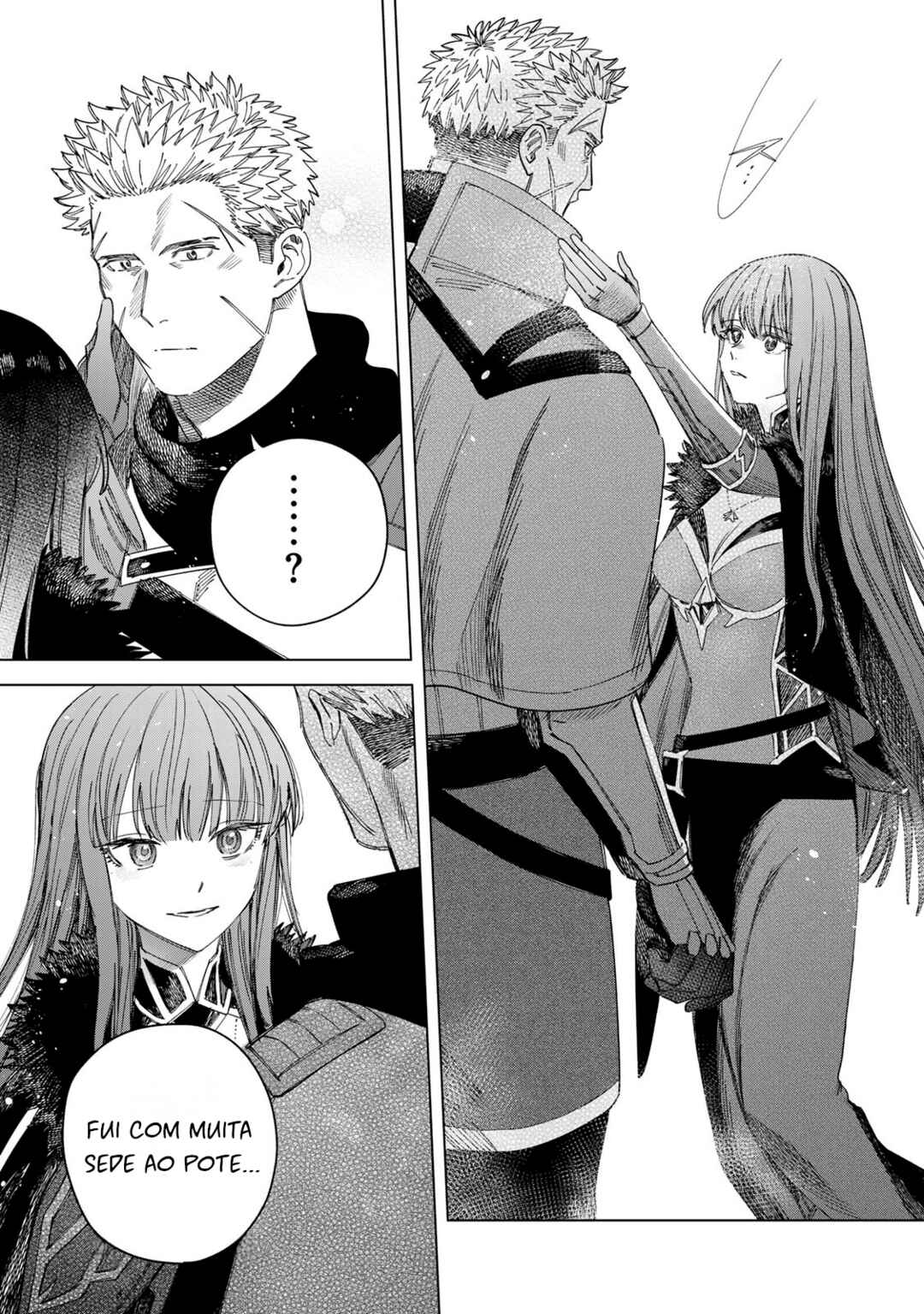 Majo to Youhei Chapter 35 - Page 15