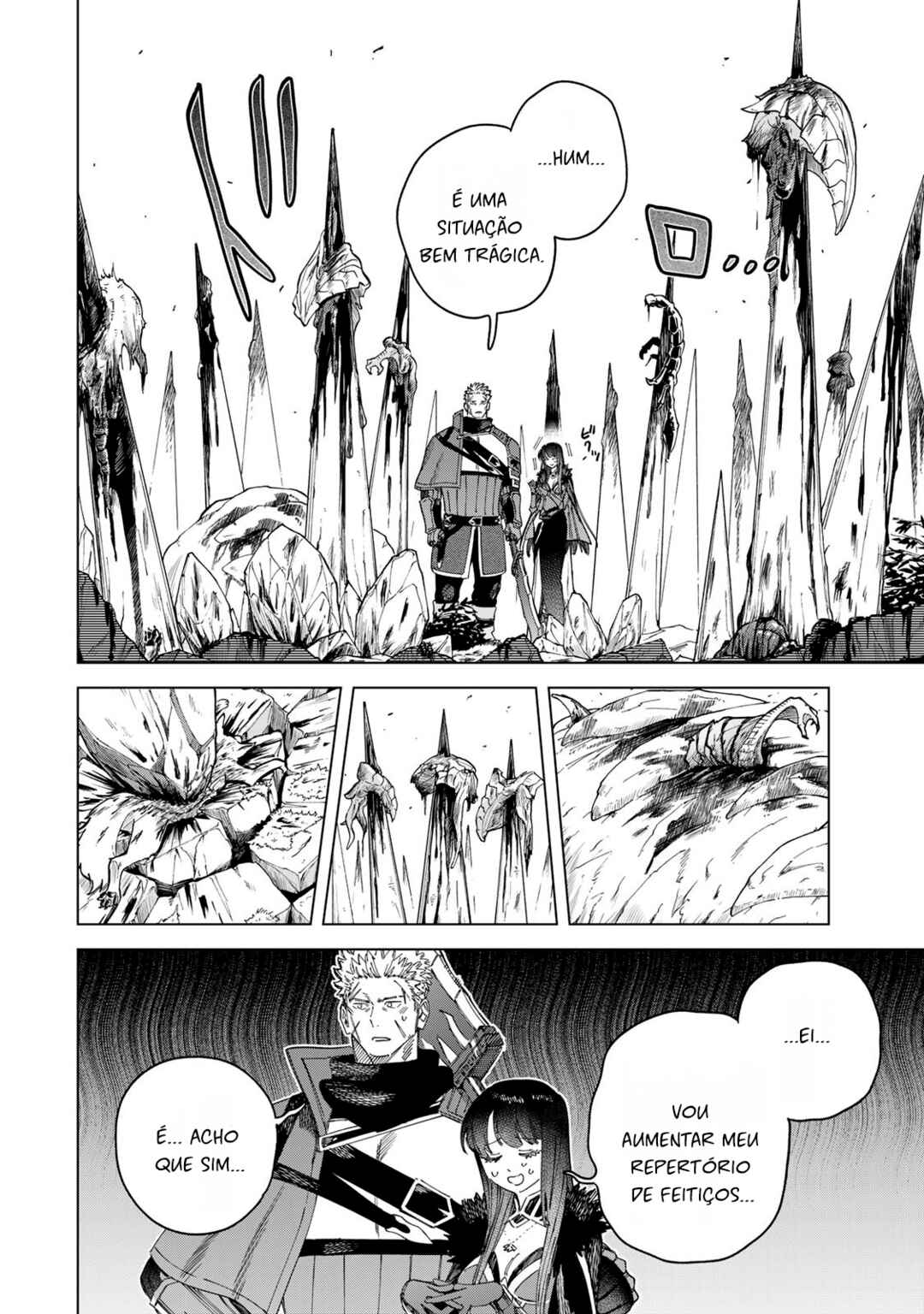 Majo to Youhei Chapter 35 - Page 16