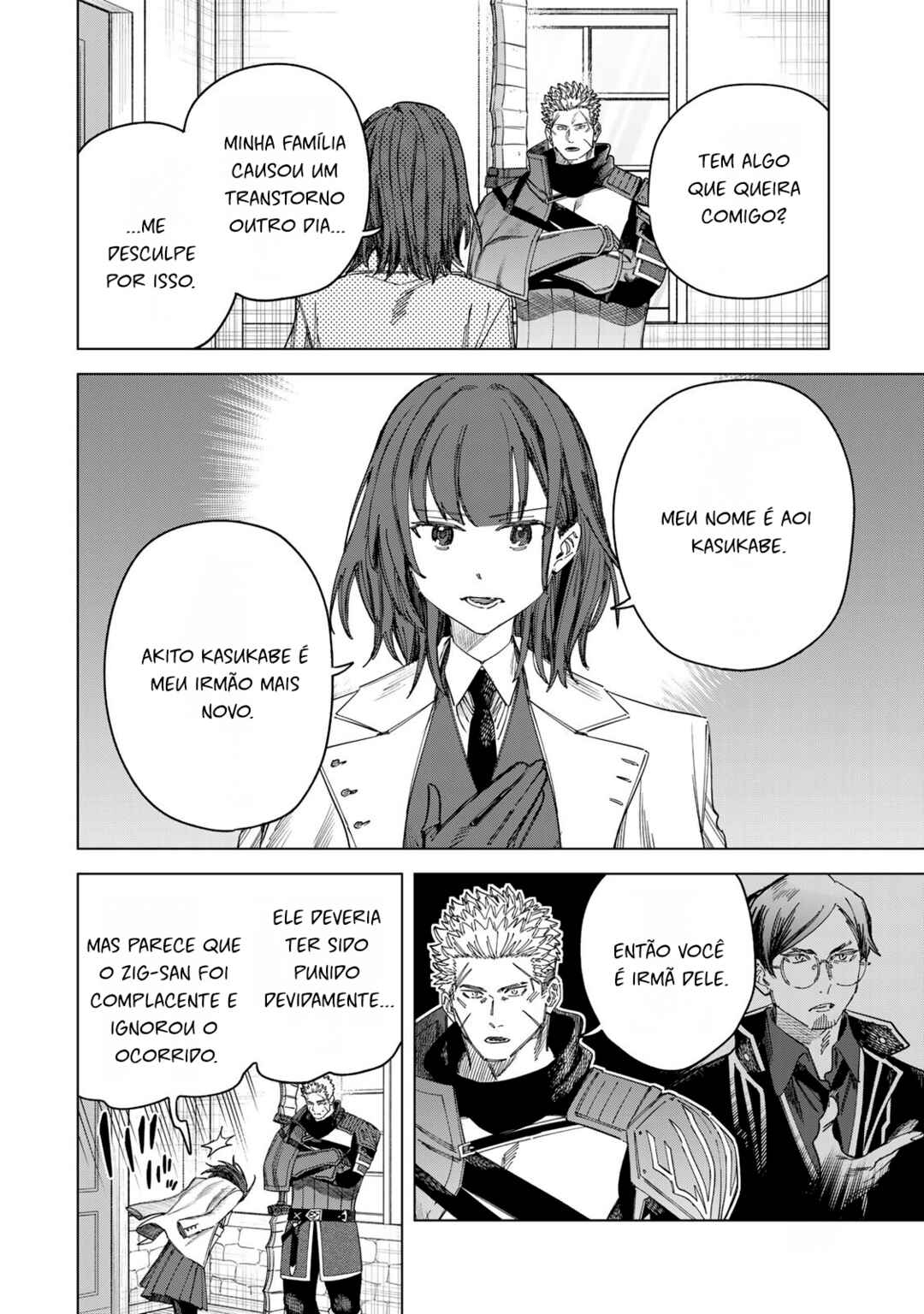 Majo to Youhei Chapter 35 - Page 2