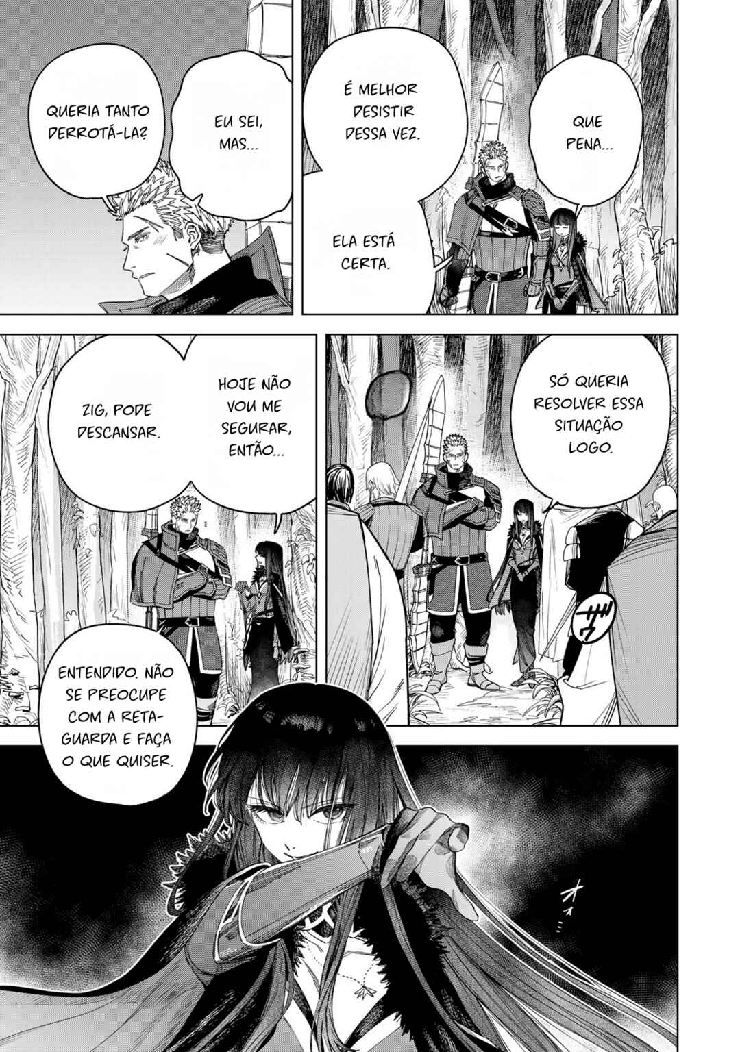 Majo to Youhei Chapter 35 - Page 9