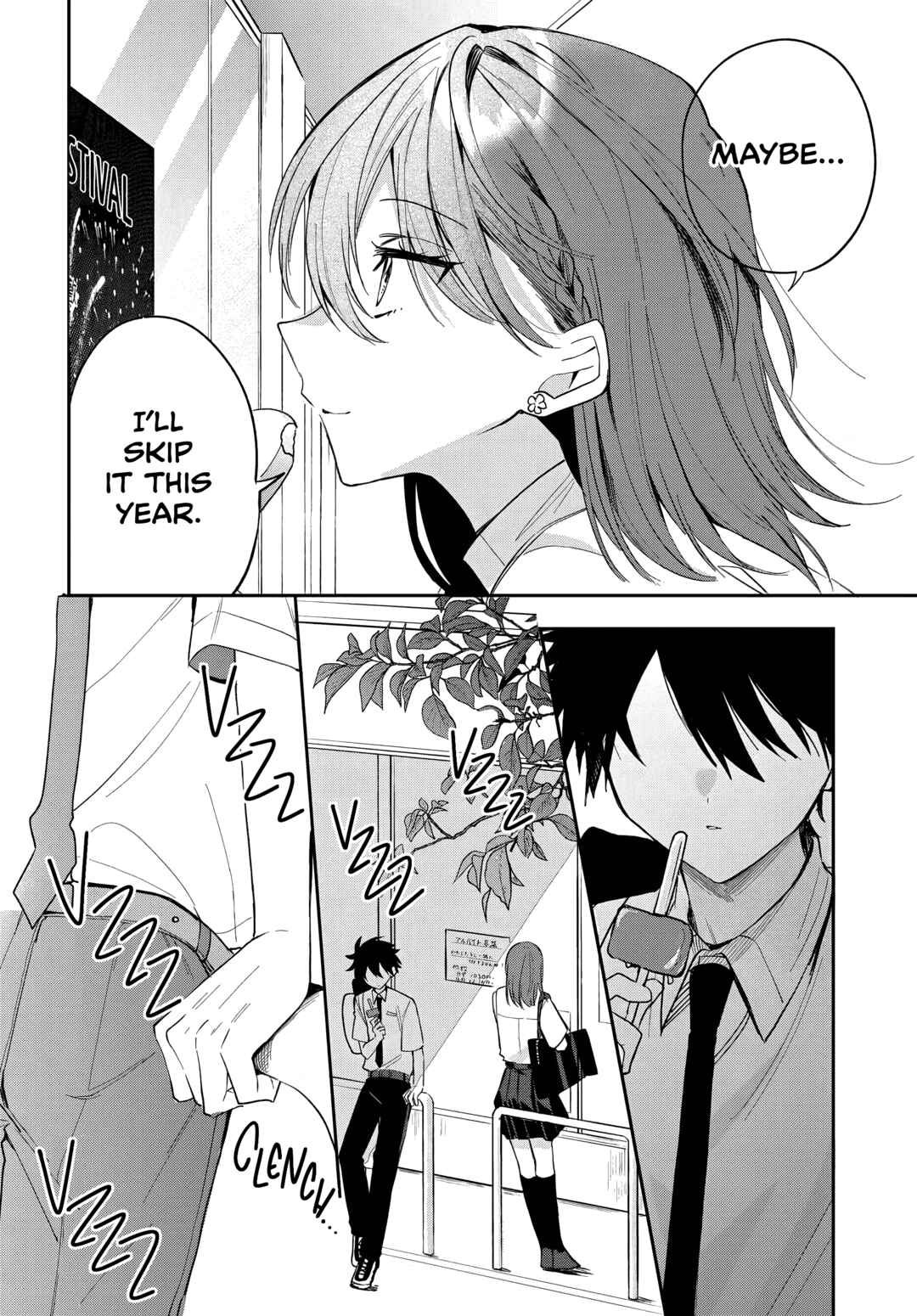 Osoraku Kanojo wa Ore no Aniki wo Neratteru Chapter 23 - Page 14