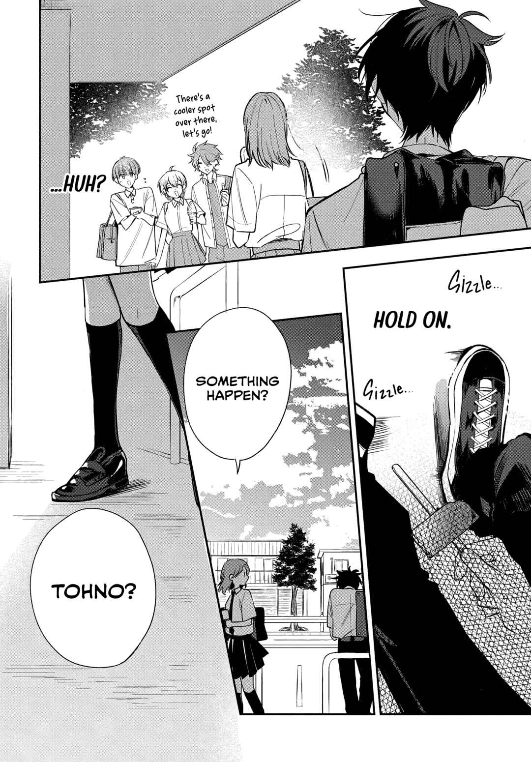 Osoraku Kanojo wa Ore no Aniki wo Neratteru Chapter 23 - Page 16