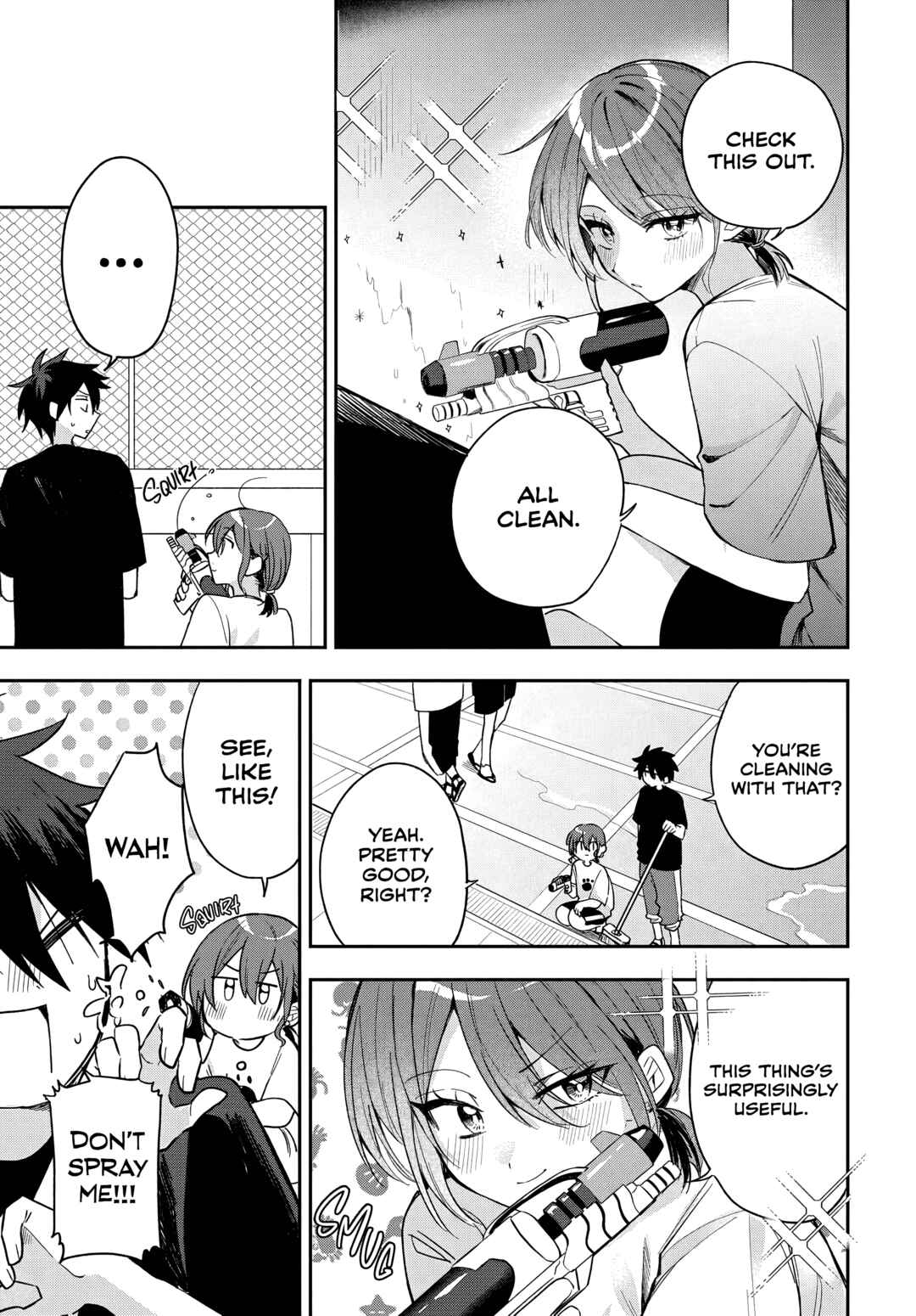 Osoraku Kanojo wa Ore no Aniki wo Neratteru Chapter 23 - Page 3