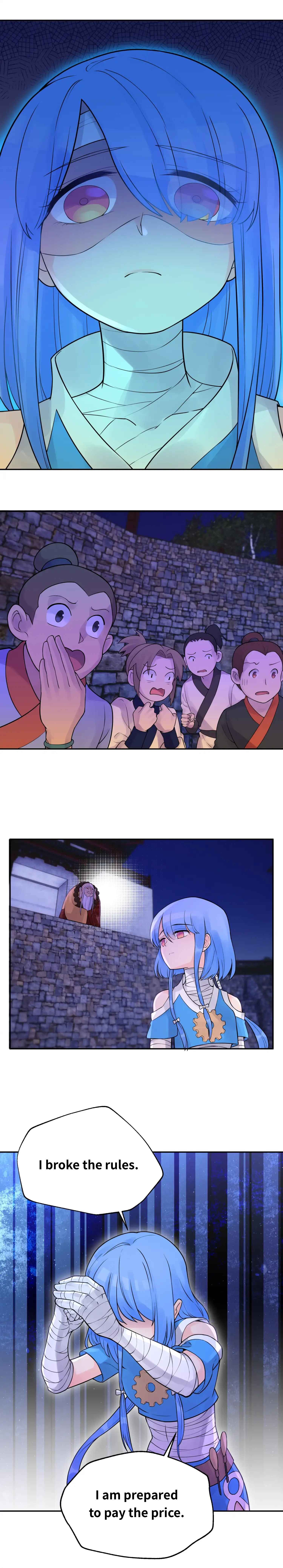 Xiǎomótóu Bàolù la! Chapter 25 - Page 20