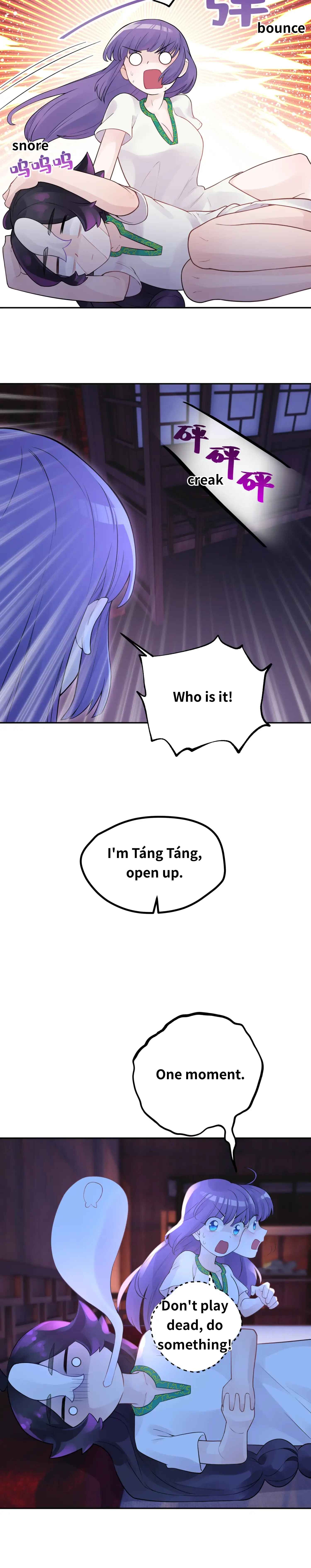 Xiǎomótóu Bàolù la! Chapter 25 - Page 25