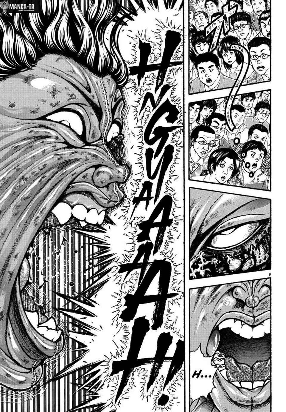 Baki Rahen Chapter 32 - Page 10