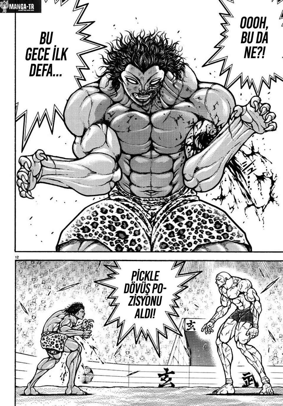 Baki Rahen Chapter 32 - Page 13