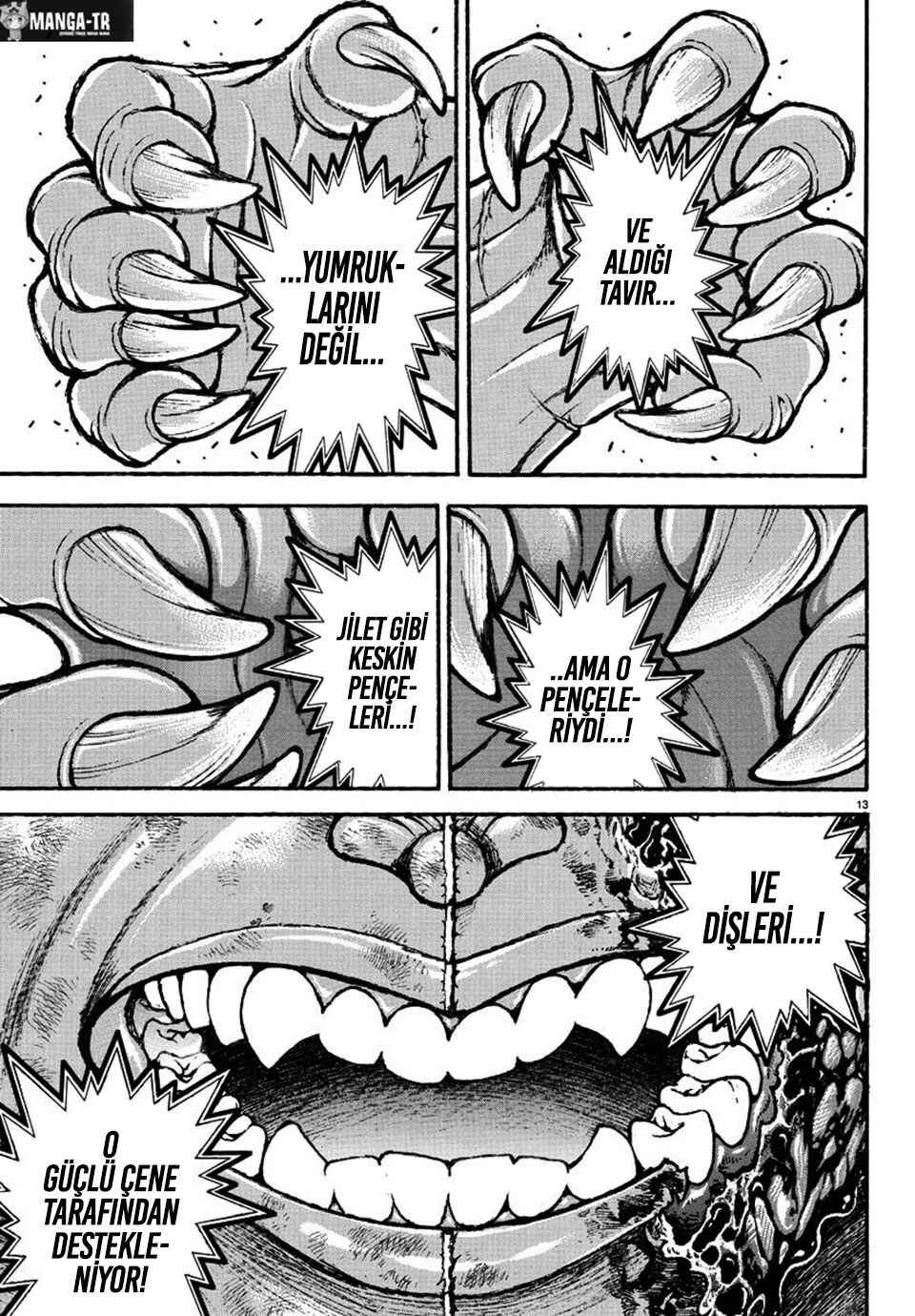 Baki Rahen Chapter 32 - Page 14