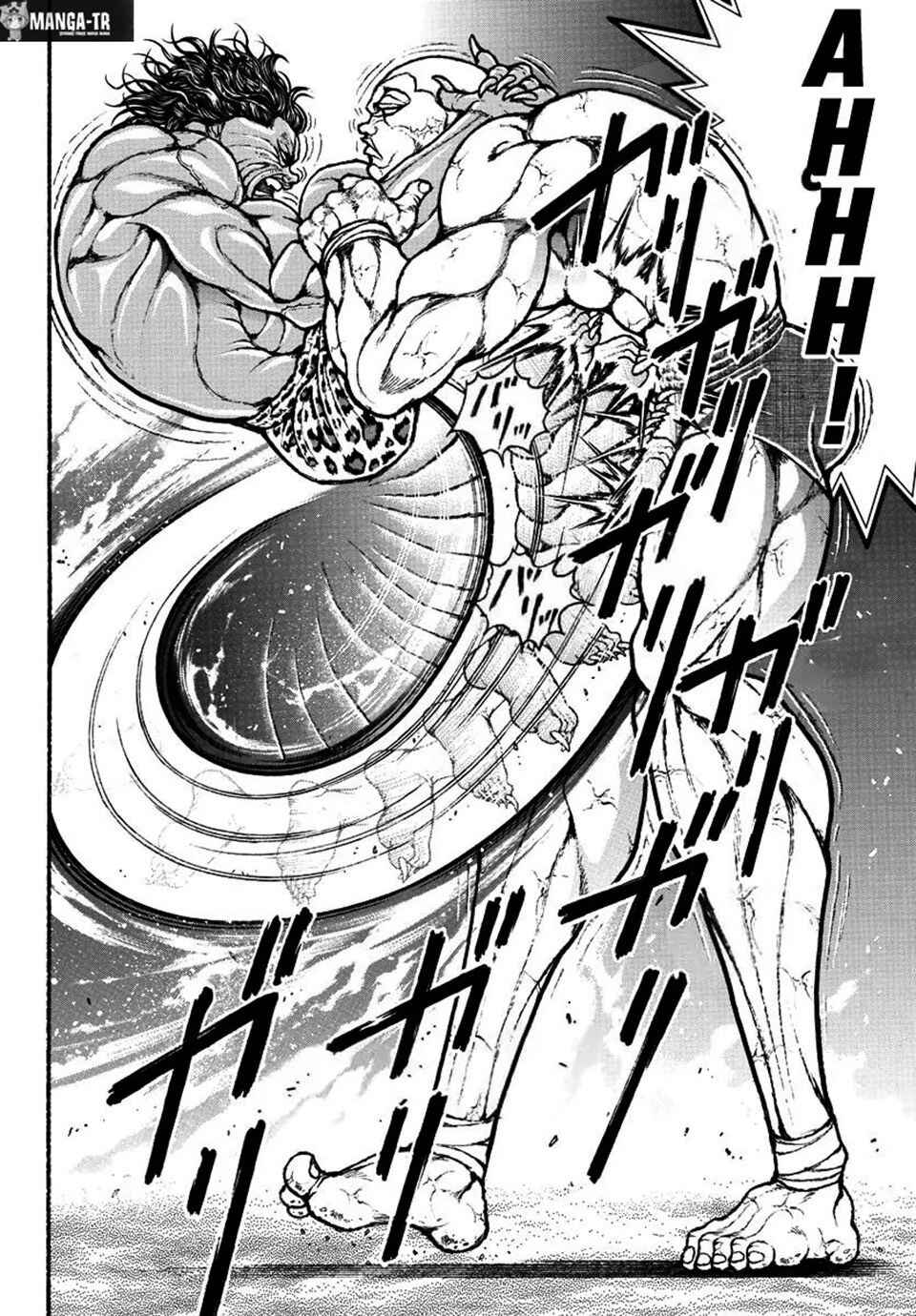 Baki Rahen Chapter 32 - Page 17