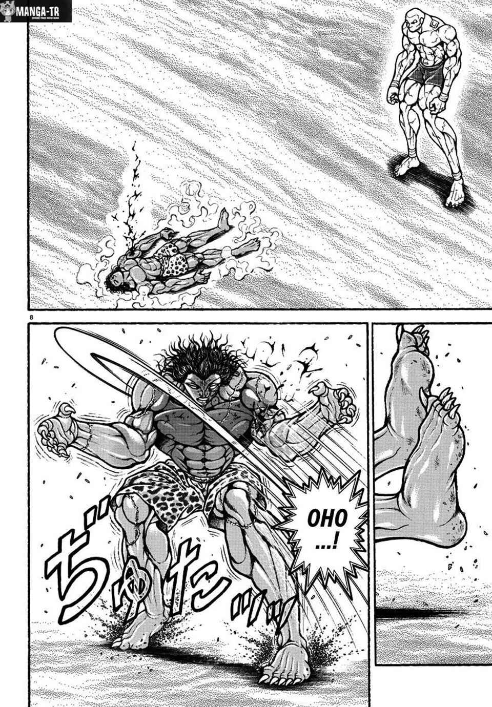 Baki Rahen Chapter 32 - Page 9