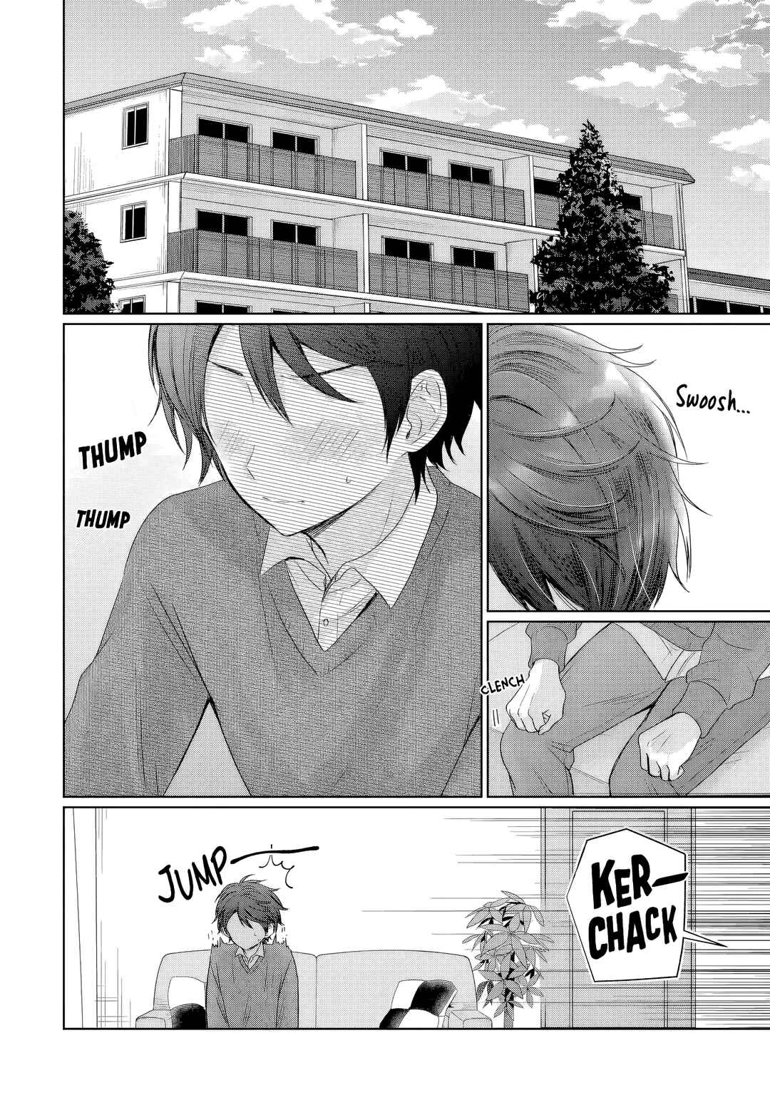 Otonari no Tenshi-sama ni Itsunomanika Dame Ningen ni Sareteita Ken Chapter 19.1 - Page 10