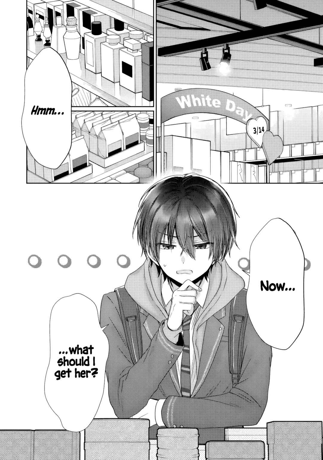 Otonari no Tenshi-sama ni Itsunomanika Dame Ningen ni Sareteita Ken Chapter 19.1 - Page 2