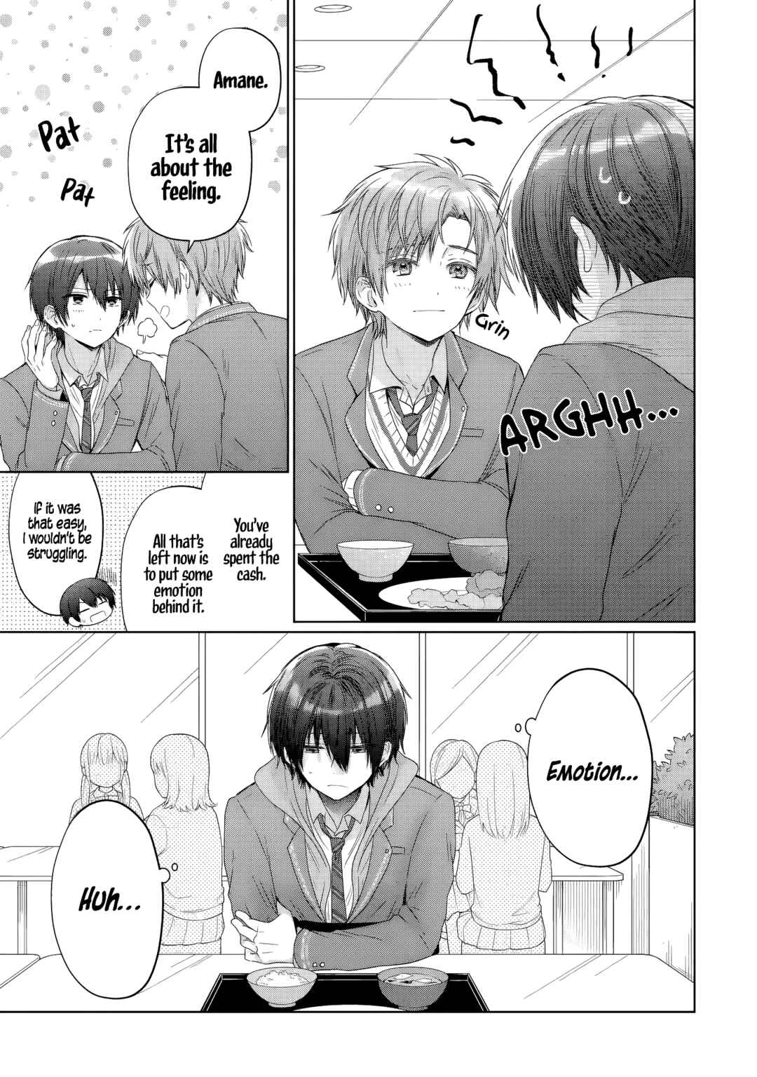 Otonari no Tenshi-sama ni Itsunomanika Dame Ningen ni Sareteita Ken Chapter 19.1 - Page 9