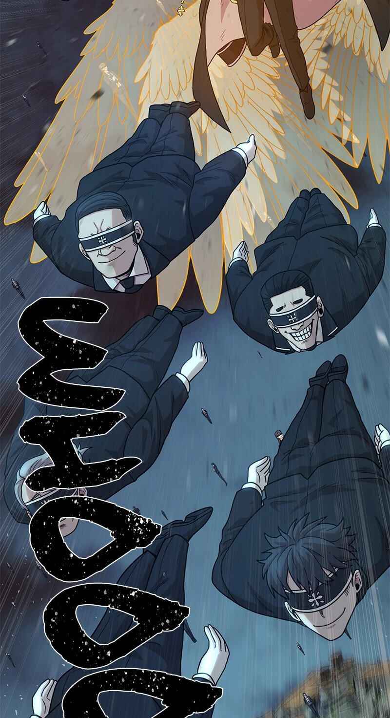 Yongsa ga Doraowatda Chapter 32 - Page 24