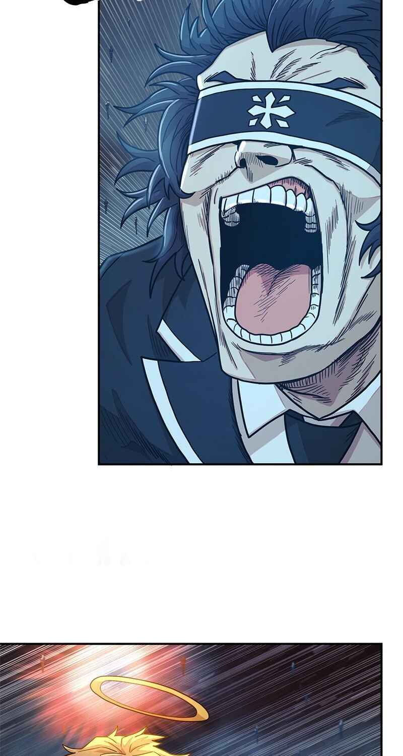 Yongsa ga Doraowatda Chapter 32 - Page 29