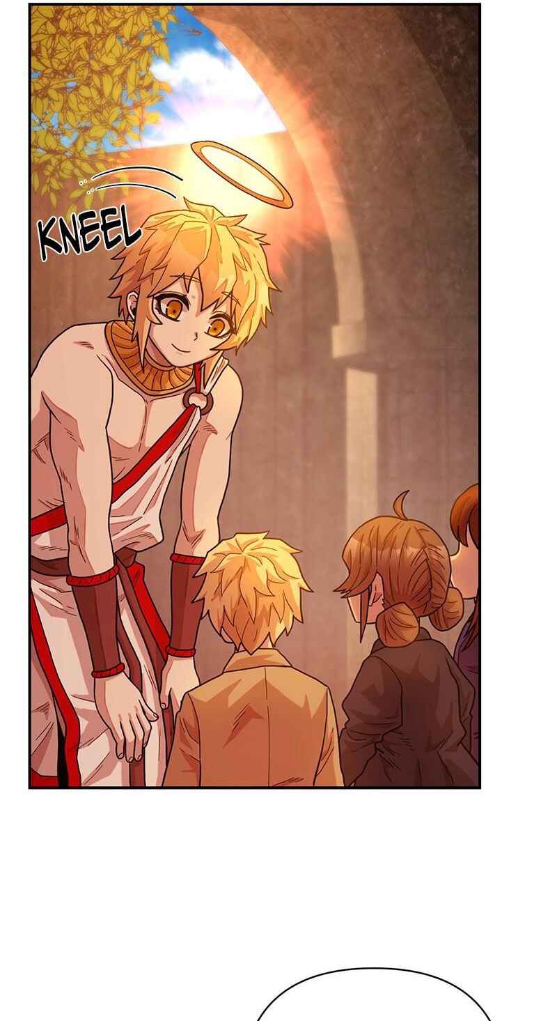 Yongsa ga Doraowatda Chapter 32 - Page 3
