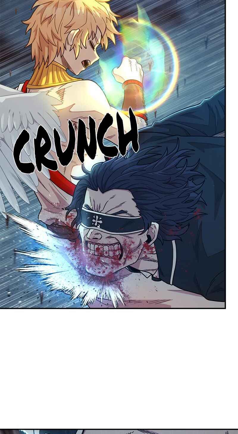 Yongsa ga Doraowatda Chapter 32 - Page 30
