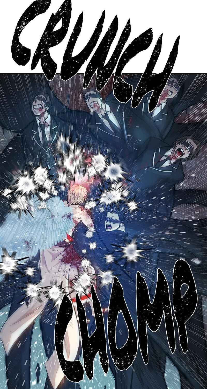 Yongsa ga Doraowatda Chapter 32 - Page 35