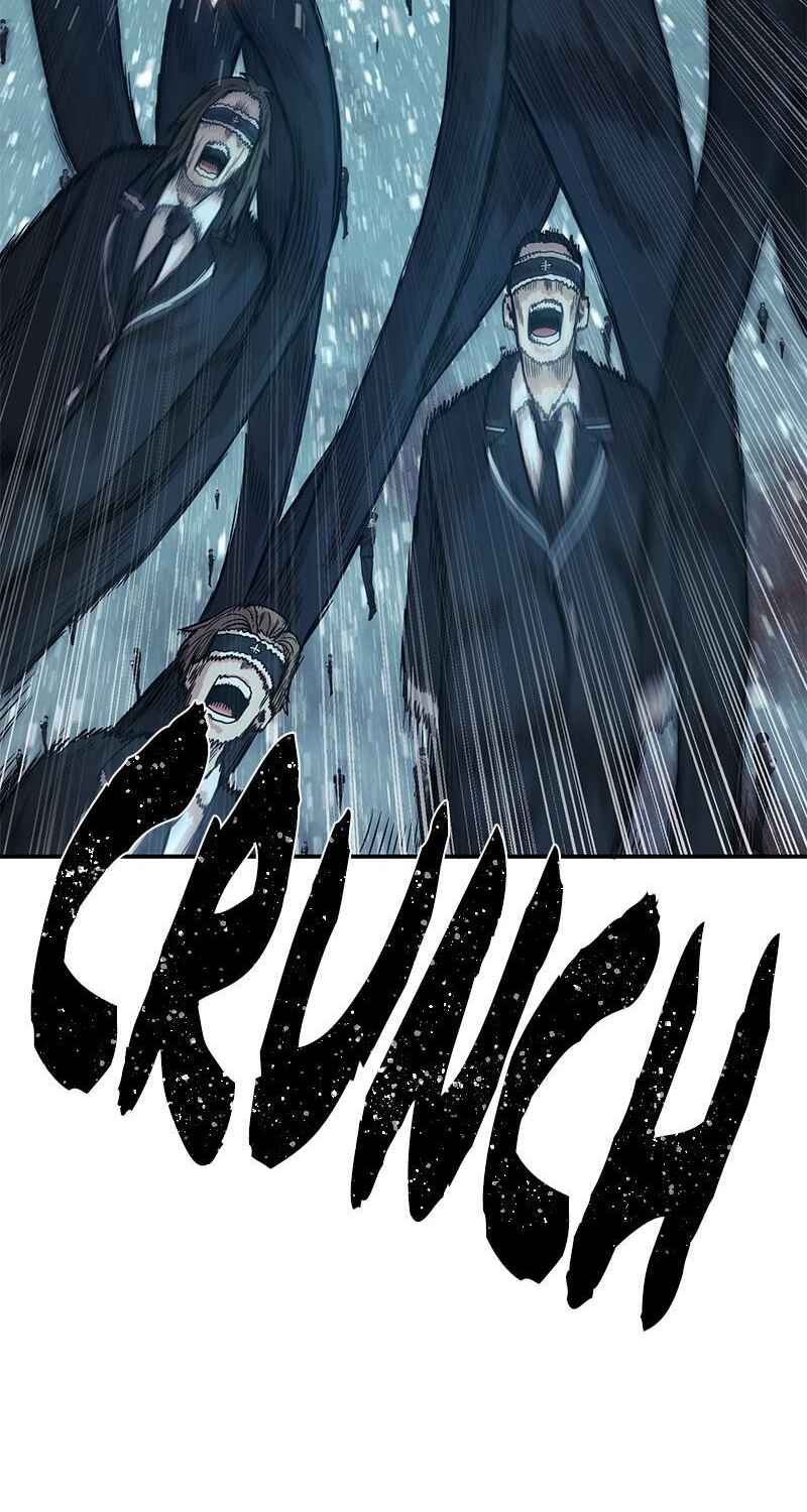 Yongsa ga Doraowatda Chapter 32 - Page 36