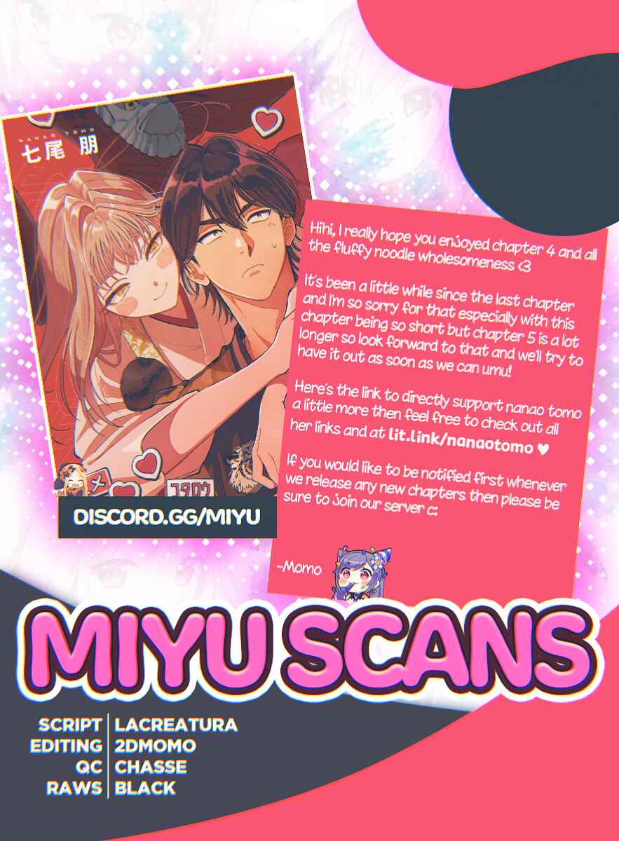 Hachiouji Meibutsu: Tengu no Koi Chapter 4 - Page 19