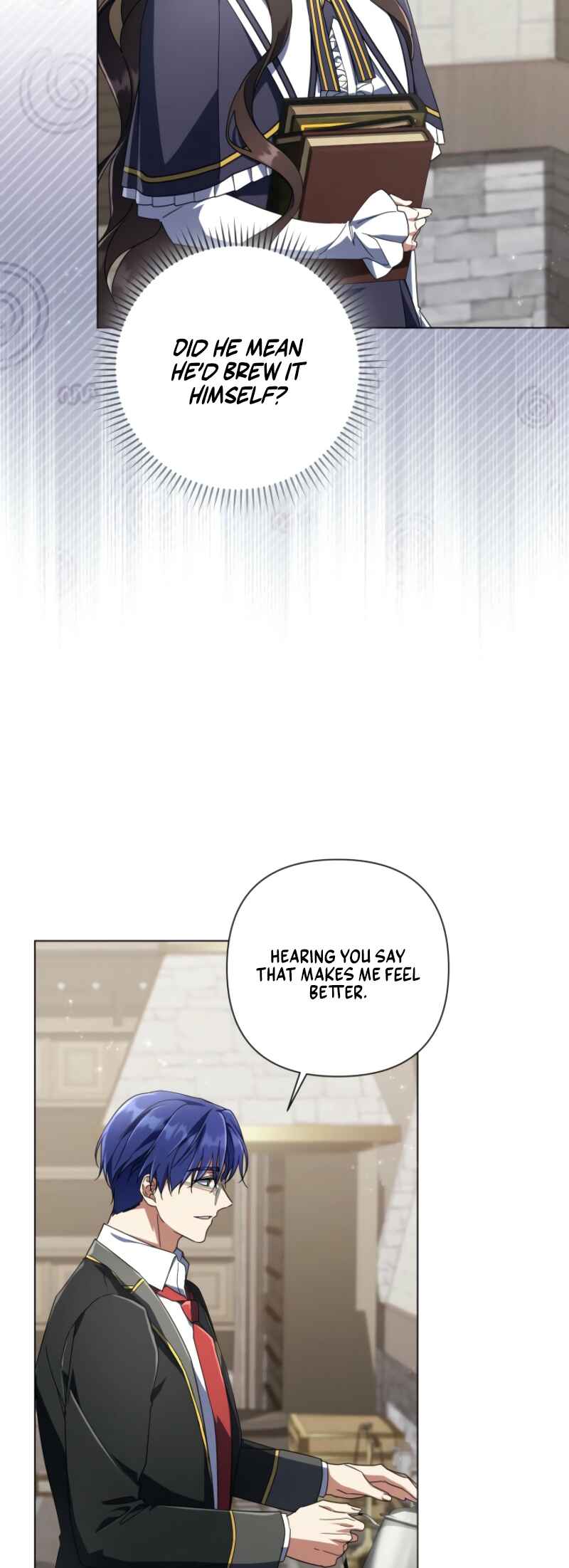 BJ Villainess Chapter 17 - Page 35