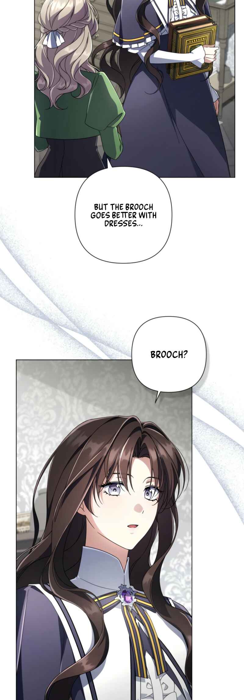 BJ Villainess Chapter 17 - Page 5
