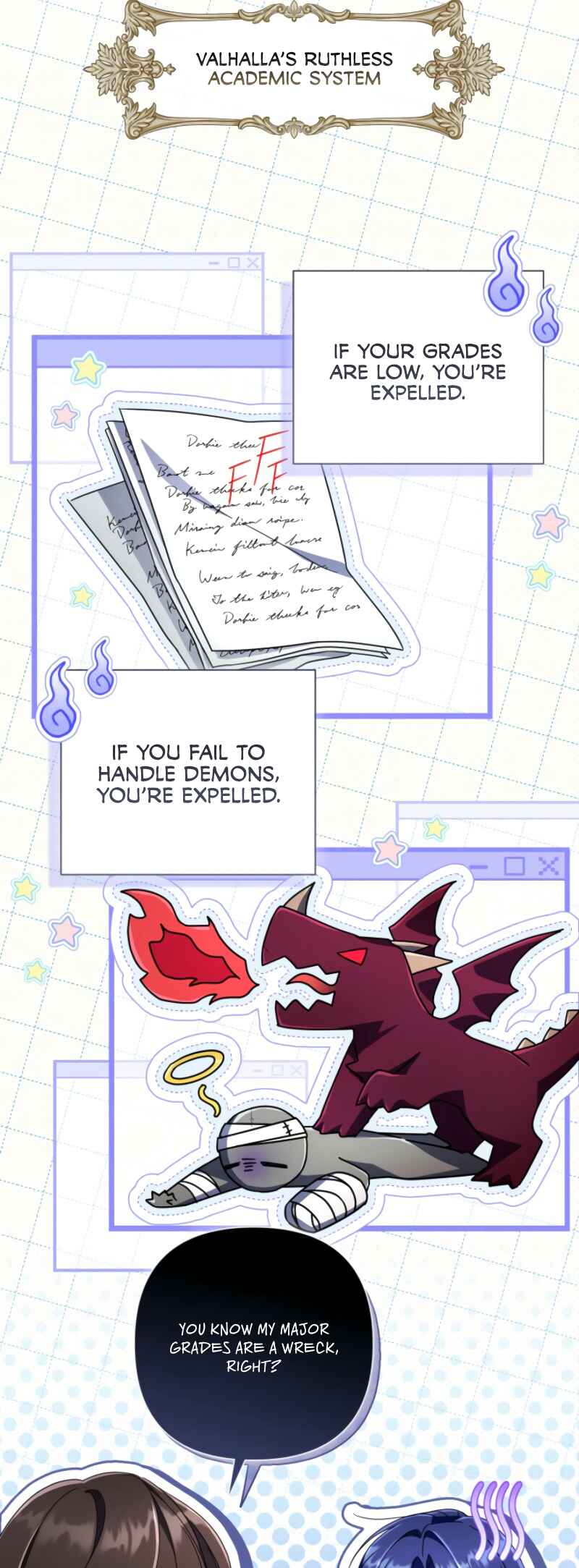 BJ Villainess Chapter 17 - Page 57