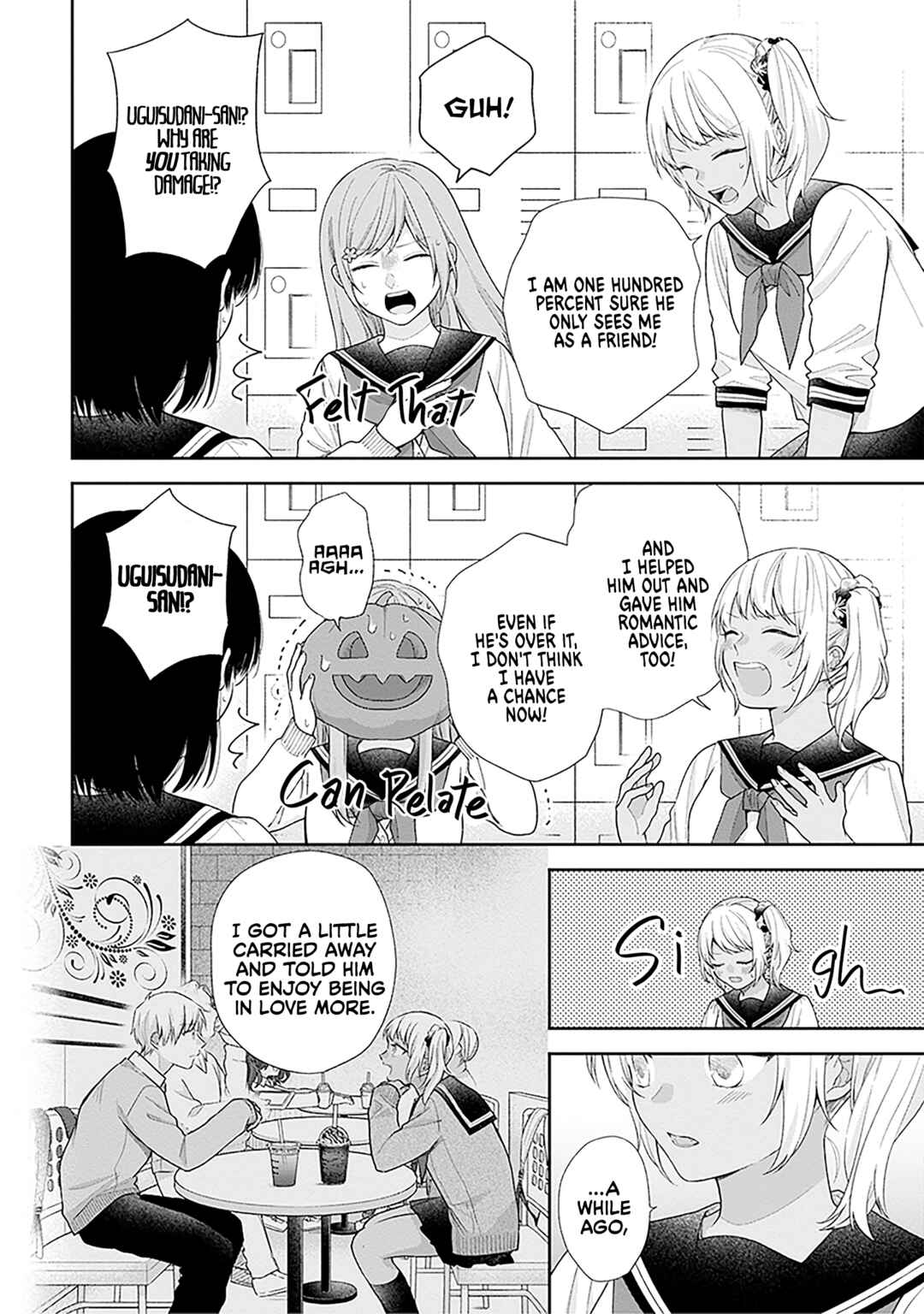 Busu ni Hanataba o. Chapter 65 - Page 16