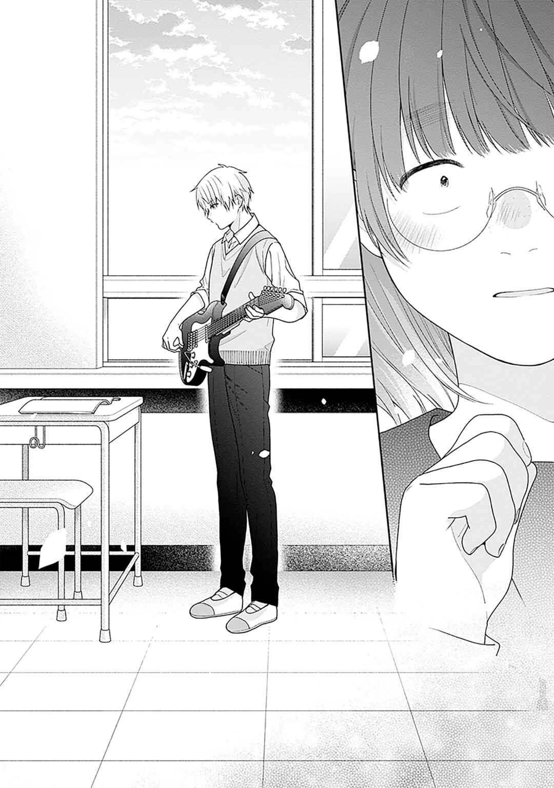 Busu ni Hanataba o. Chapter 65 - Page 22
