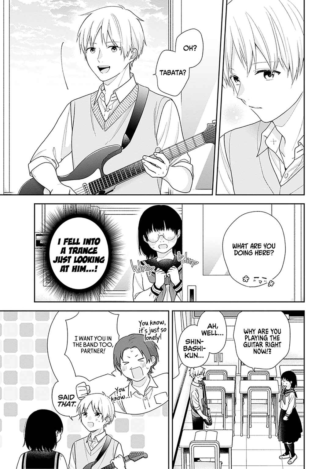 Busu ni Hanataba o. Chapter 65 - Page 23