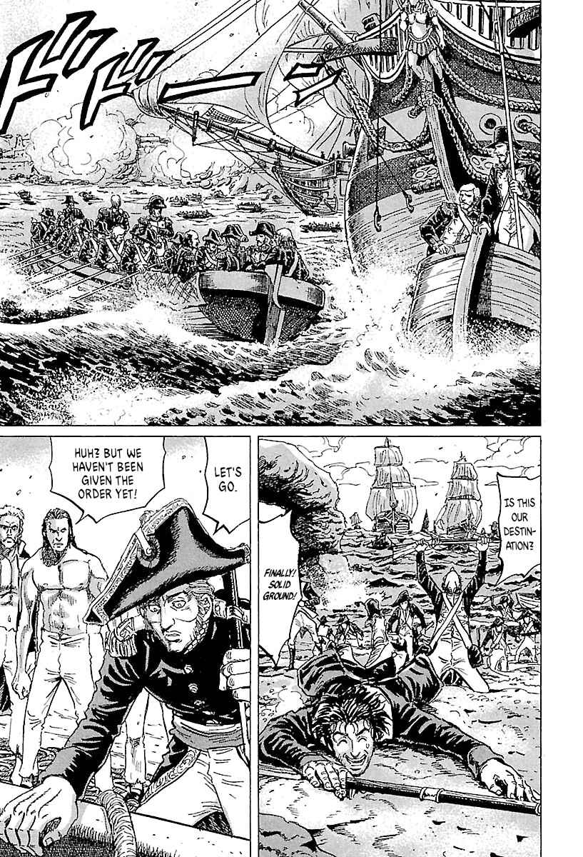 Napoleon - Age of the Lion Chapter 71 - Page 19
