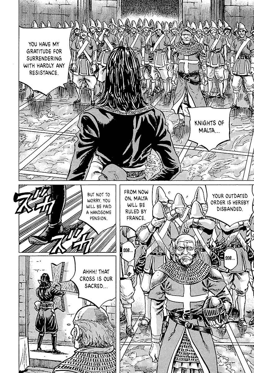 Napoleon - Age of the Lion Chapter 71 - Page 22