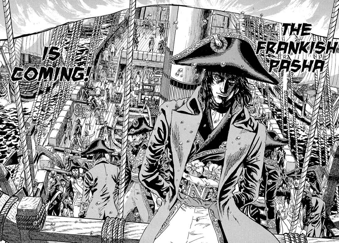 Napoleon - Age of the Lion Chapter 71 - Page 3
