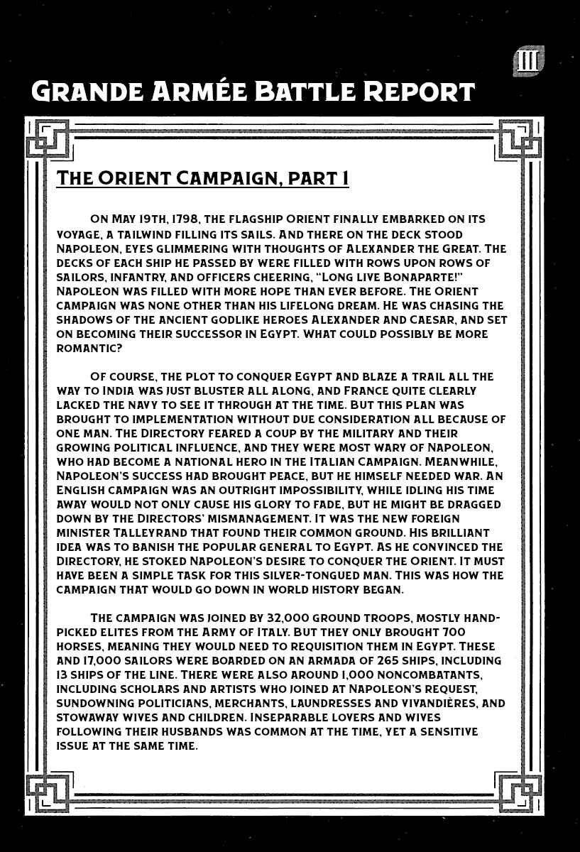 Napoleon - Age of the Lion Chapter 71 - Page 34