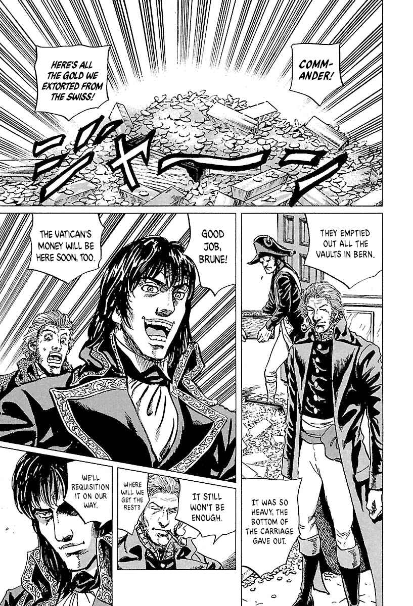 Napoleon - Age of the Lion Chapter 71 - Page 9