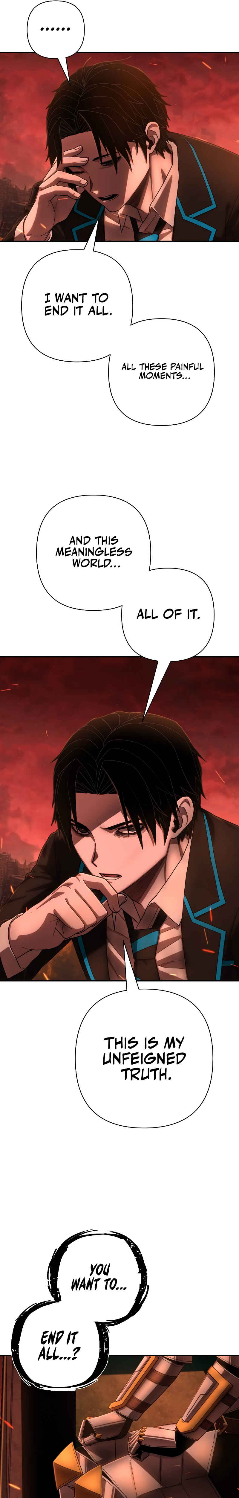 Yongsa ga Doraowatda Chapter 142 - Page 10