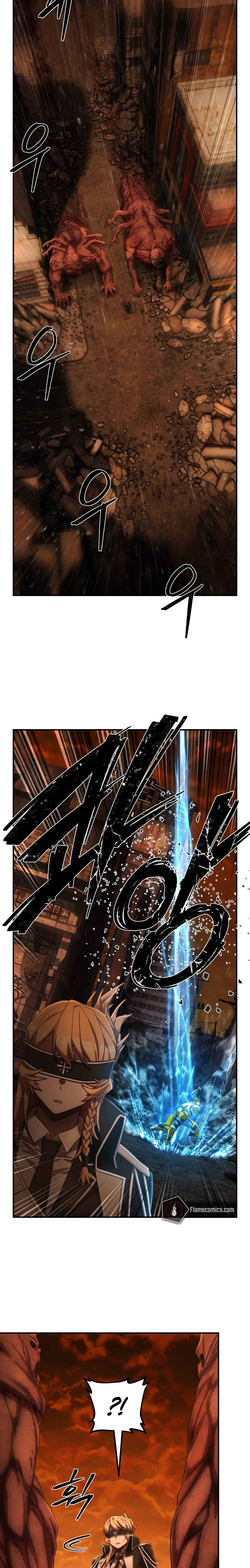 Yongsa ga Doraowatda Chapter 142 - Page 23