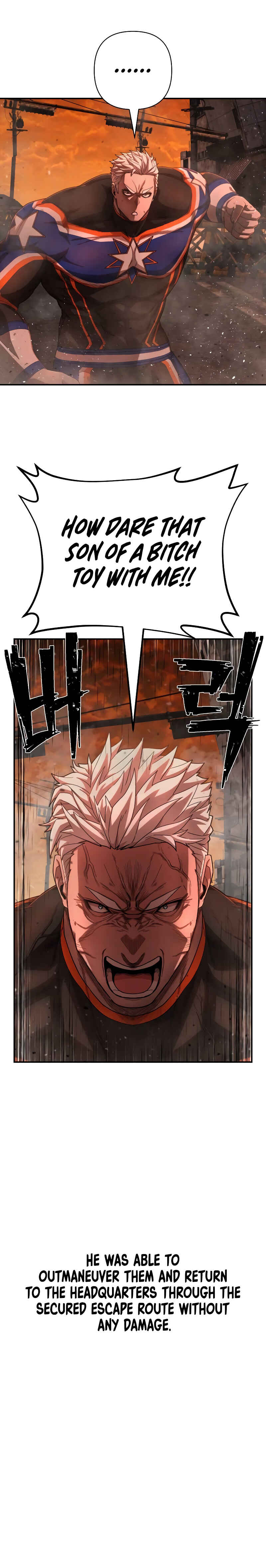 Yongsa ga Doraowatda Chapter 142 - Page 28