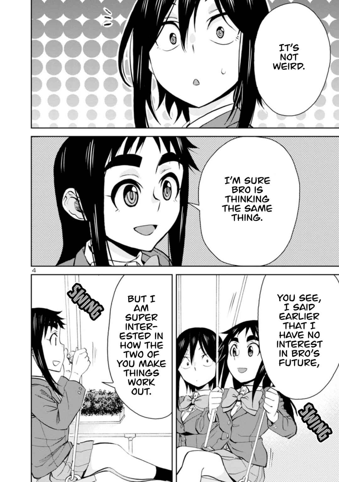 Hitomi-chan wa Hitomishiri Chapter 93 - Page 5