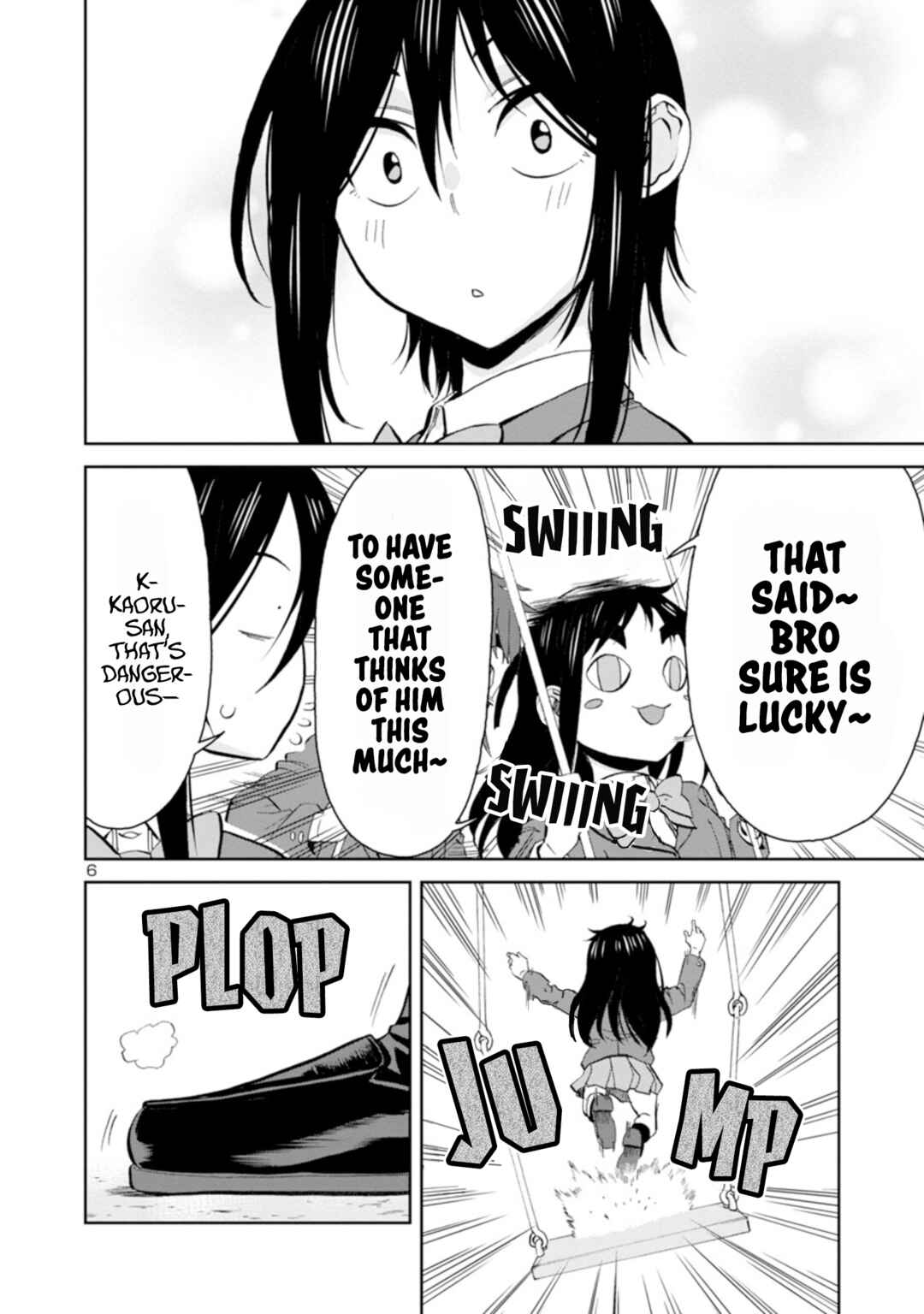 Hitomi-chan wa Hitomishiri Chapter 93 - Page 7