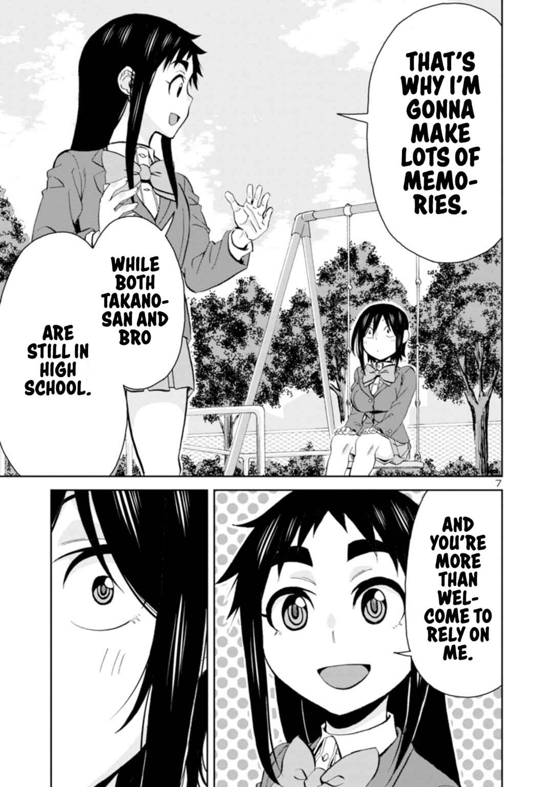 Hitomi-chan wa Hitomishiri Chapter 93 - Page 8