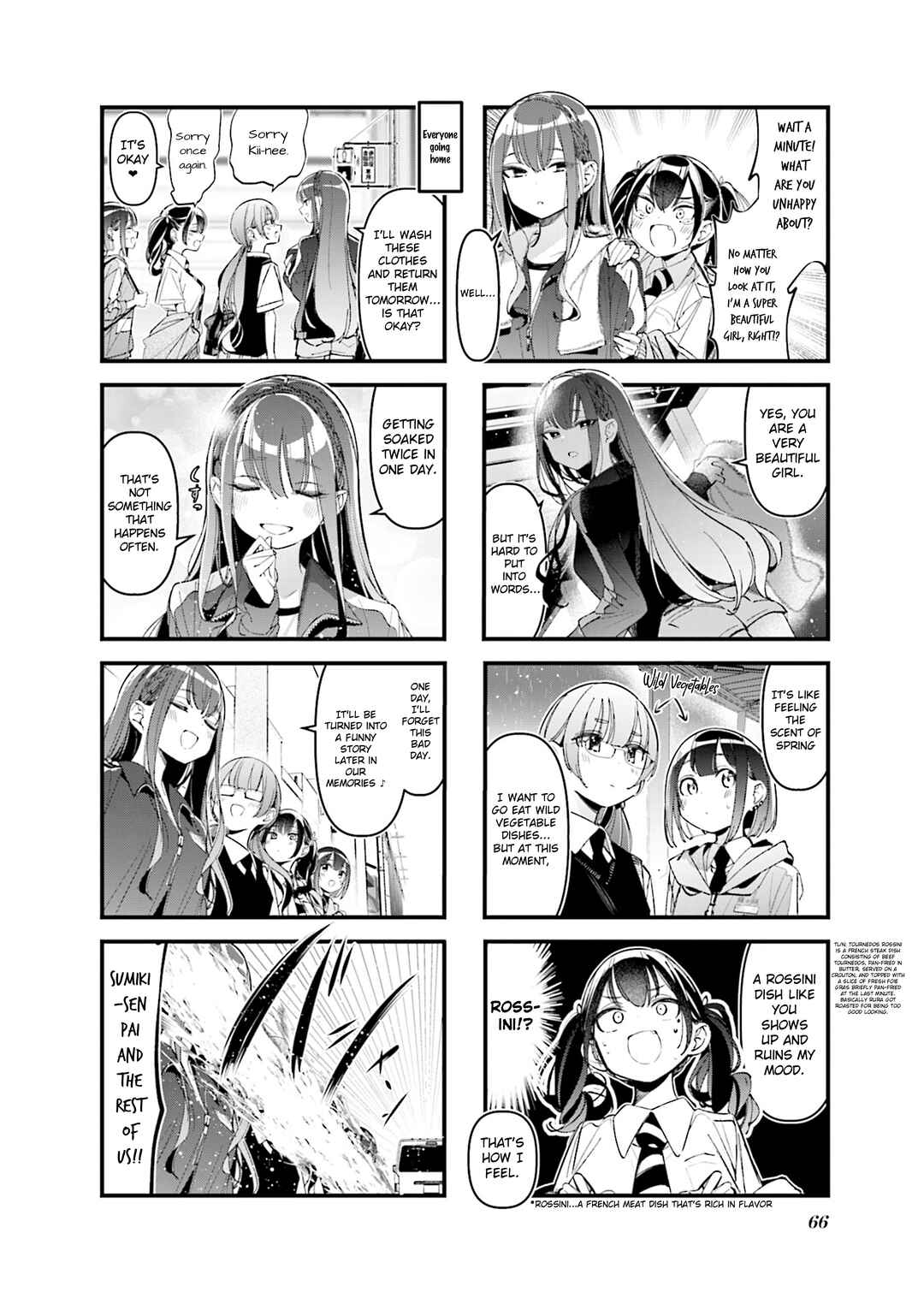 Bad Girl Chapter 41 - Page 4