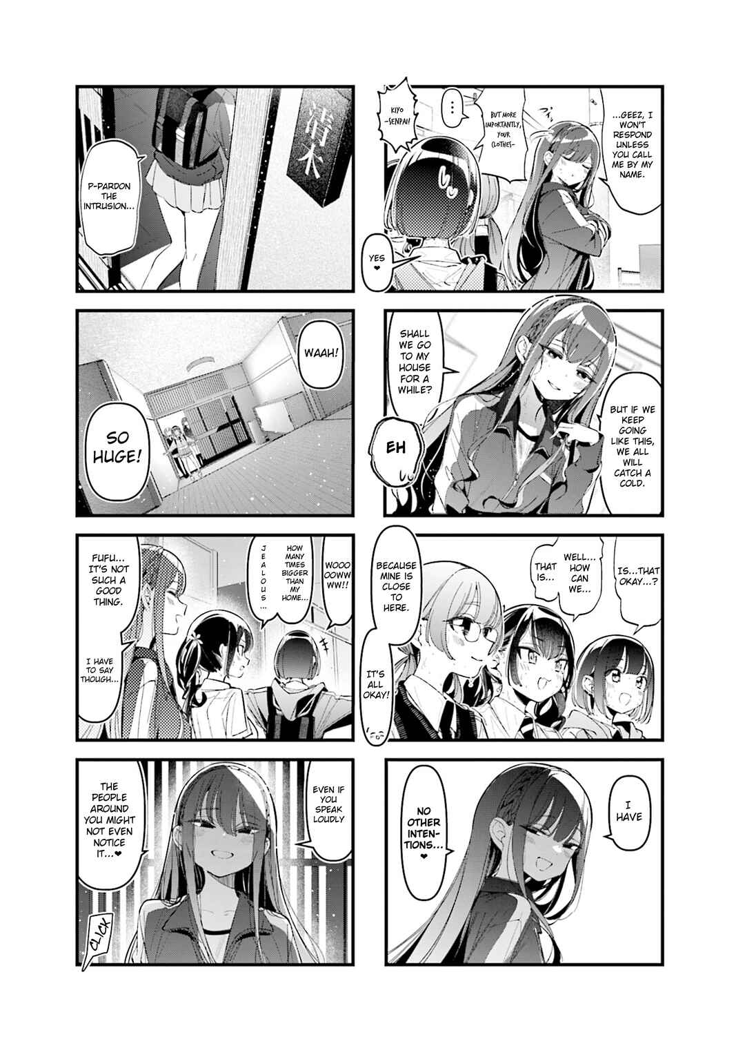 Bad Girl Chapter 41 - Page 5