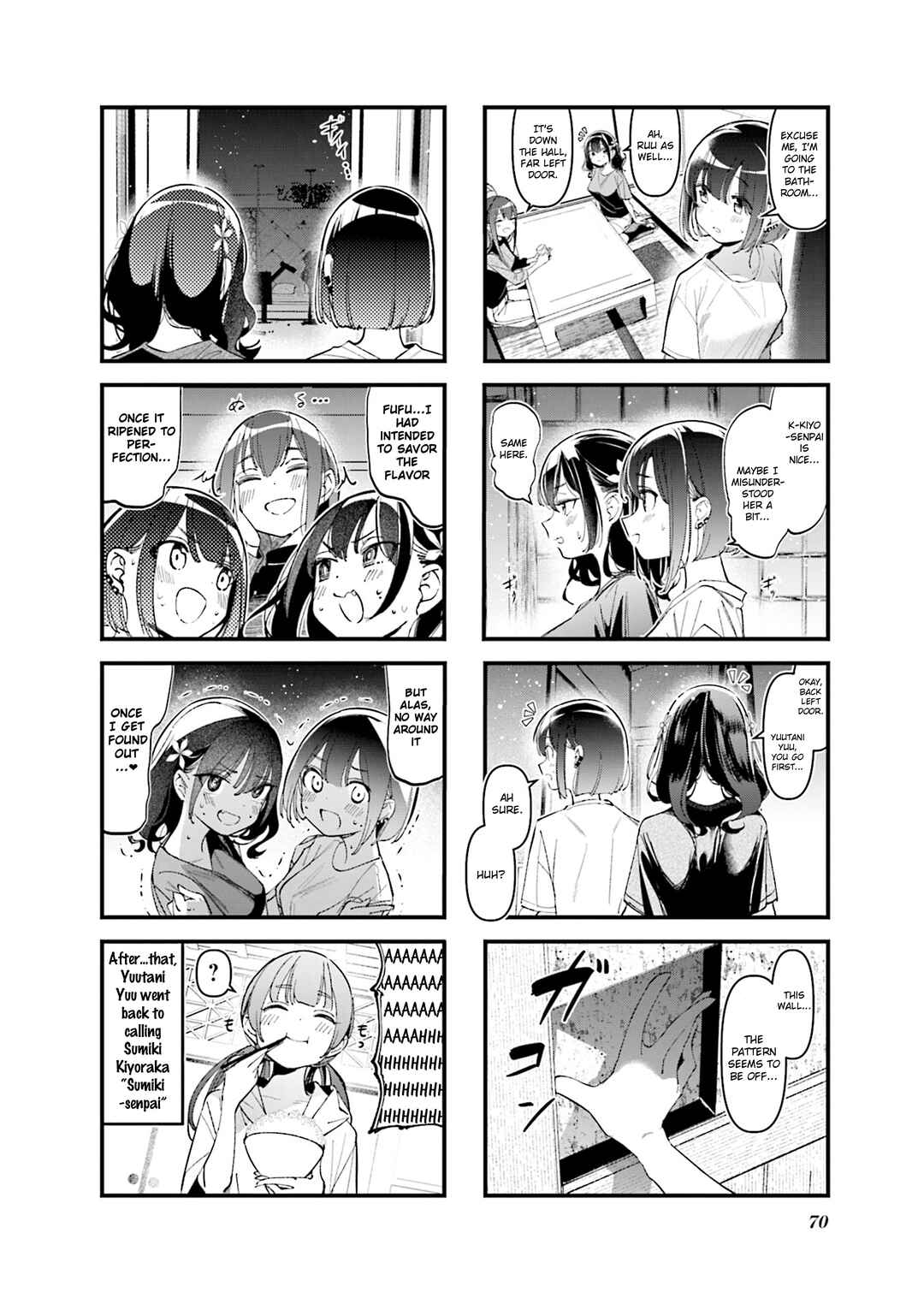 Bad Girl Chapter 41 - Page 8