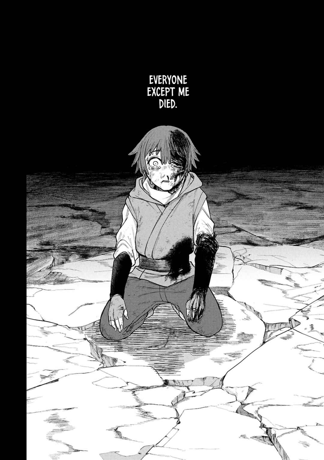 Shitai Katsugi no Nemu Chapter 13 - Page 22