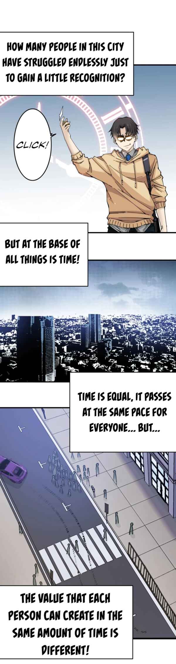 Eternal Club Chapter 1 - Page 23