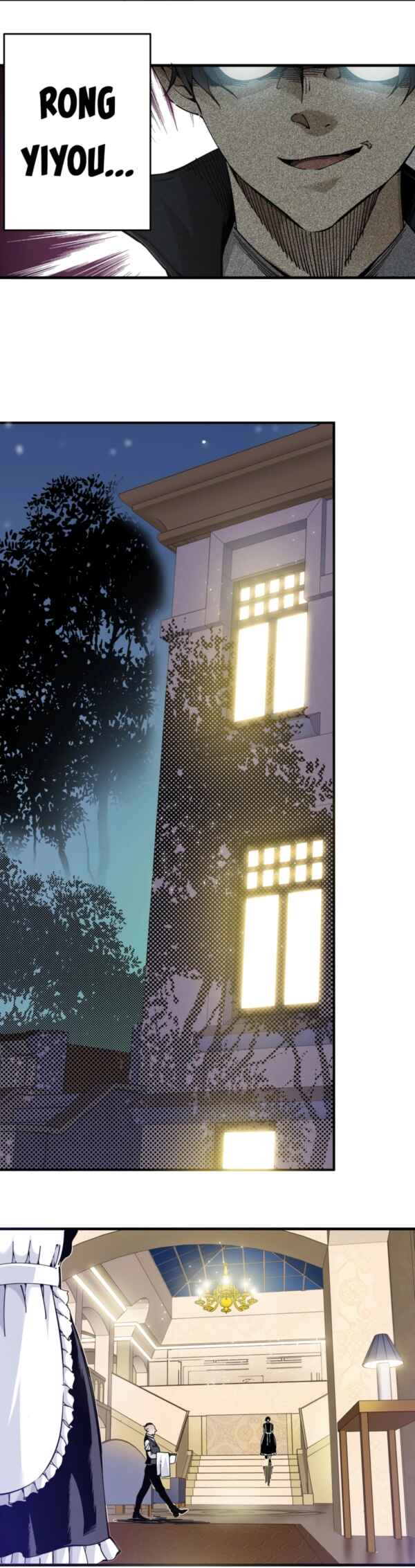 Eternal Club Chapter 1 - Page 3
