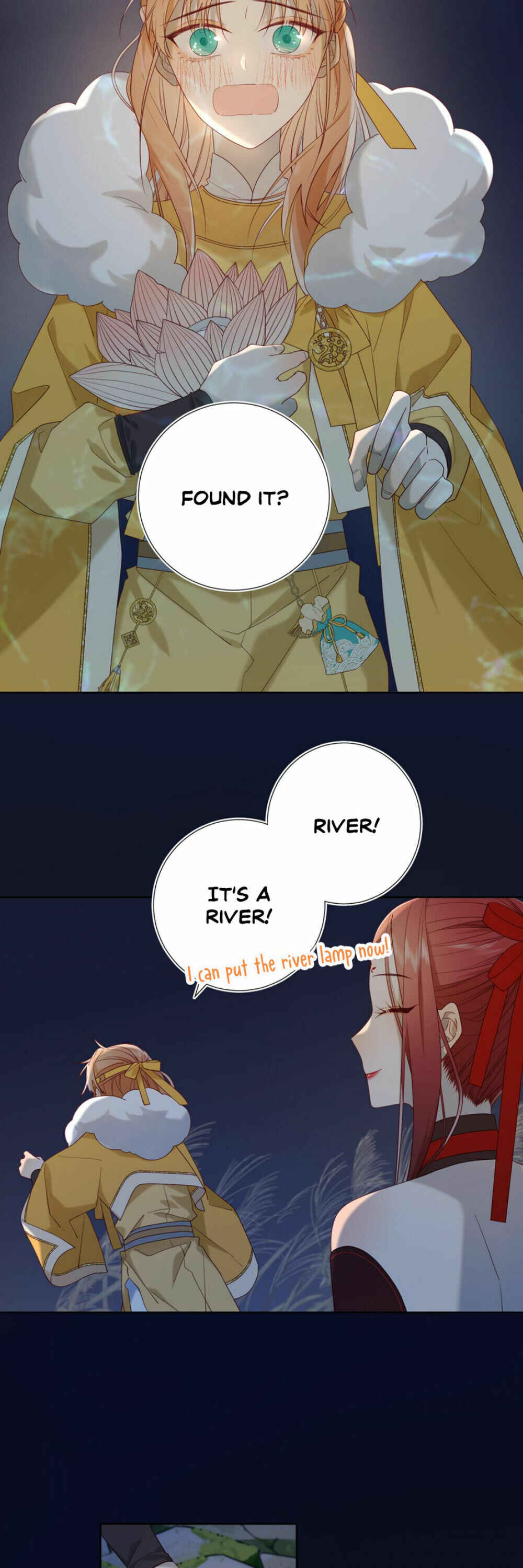 The Villainess Refuses to Flirt With the Male Lead Chapter 34 - Page 10