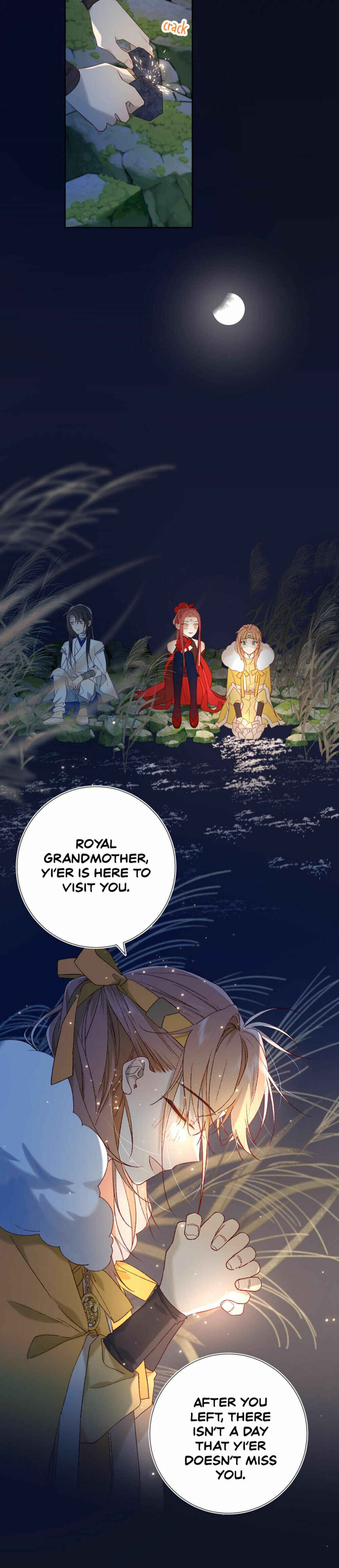 The Villainess Refuses to Flirt With the Male Lead Chapter 34 - Page 11